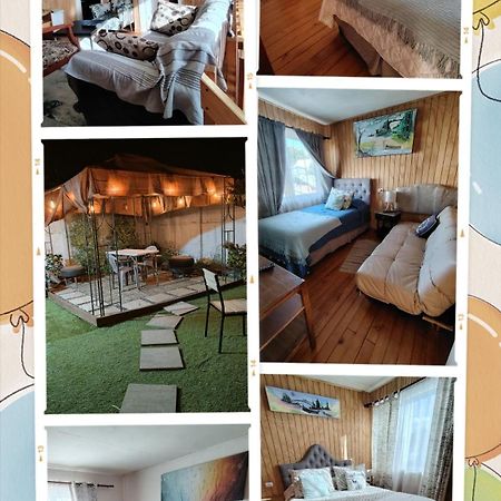 Descanso Sureno Hospedaje บัลดิเบีย ภายนอก รูปภาพ
