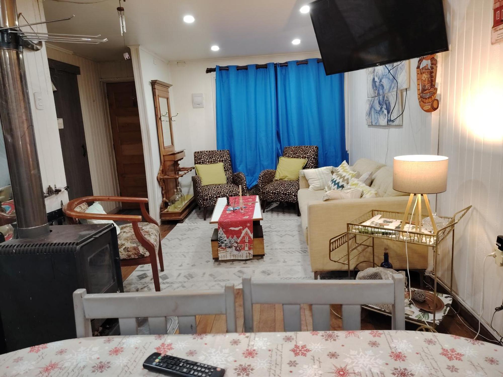 Descanso Sureno Hospedaje บัลดิเบีย ภายนอก รูปภาพ