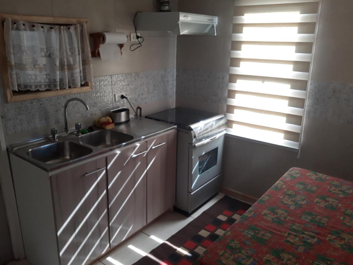 Descanso Sureno Hospedaje บัลดิเบีย ภายนอก รูปภาพ
